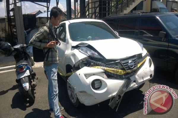 Pelajar 15 Tahun, anak Boss Toyota, bawa Juke tabrak motor, 2 Tewas