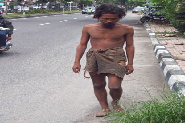 Penderita Gangguan Jiwa Terus Naik di Indonesia. Makin Maju, Makin Banyak yg Gila?