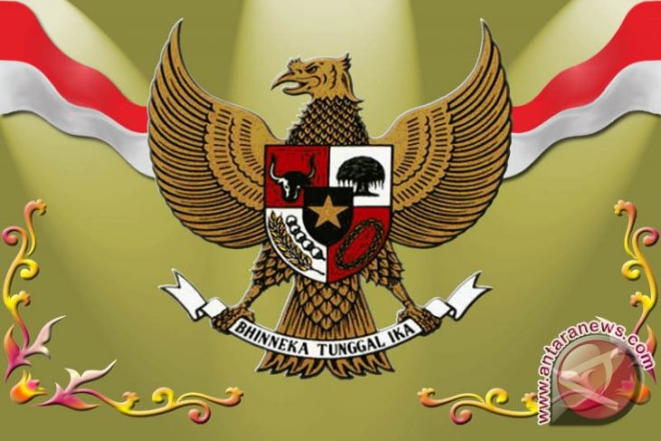 #IniIndonesiaku Pancasila Sebagai Solusi Permasalahan Bangsa