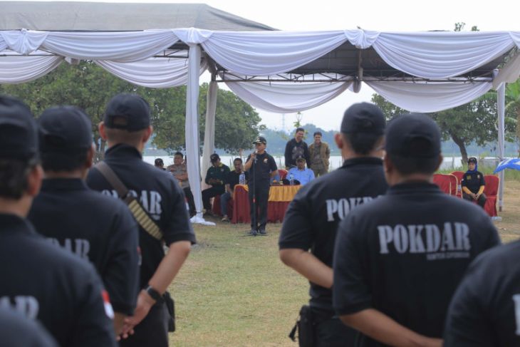 POKDAR KAMTIBMAS | Kelompok Sadar Kamtibmas | Mitra Polri