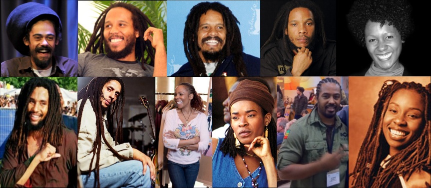 Bob Marley, Musisi Legend Paling Tajir di Media Sosial