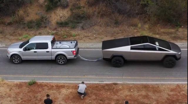 Apa yang spesial dari Tesla Cybertruck?