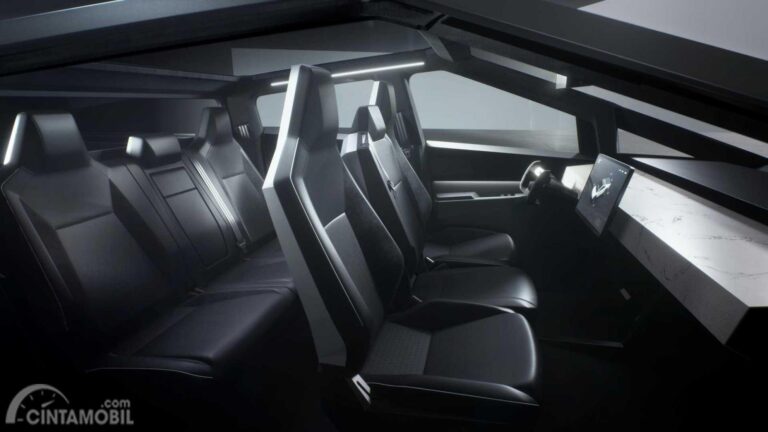 Apa yang spesial dari Tesla Cybertruck?