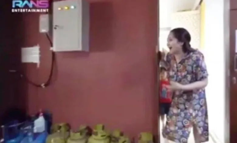 Beredar Foto Gas Melon Ada di Rumah Raffi Ahmad, Begini Klarifikasinya