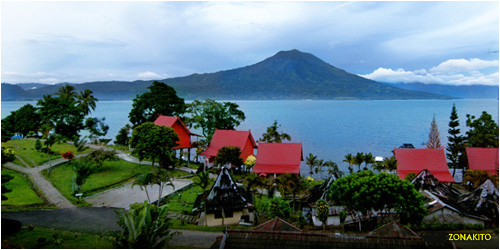 10 Danau Di Indonesia Yang Paling Dalam