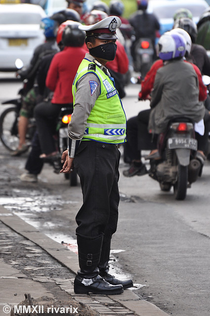 Penembakan Anggota POLRI Terkait Dana ?