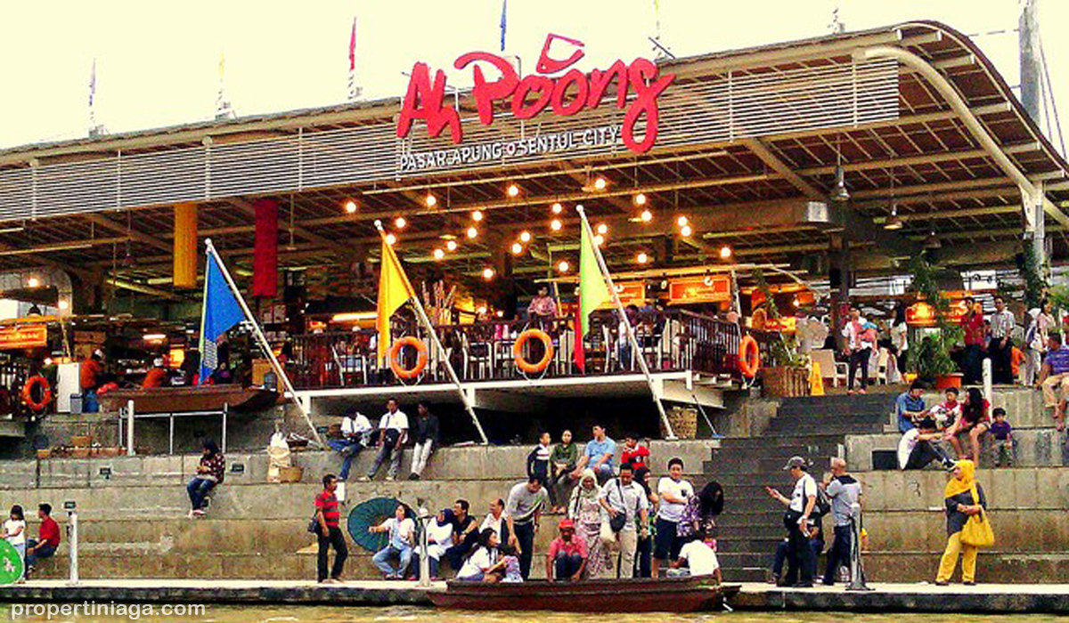 5 Destinasi Kuliner buat Weekend [recomended banget buat yang pacaran gan]