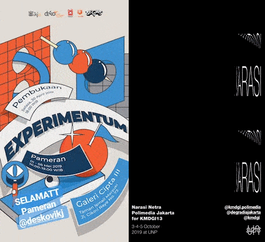 | DESAIN GRAFIS EXPERIMENTAL |