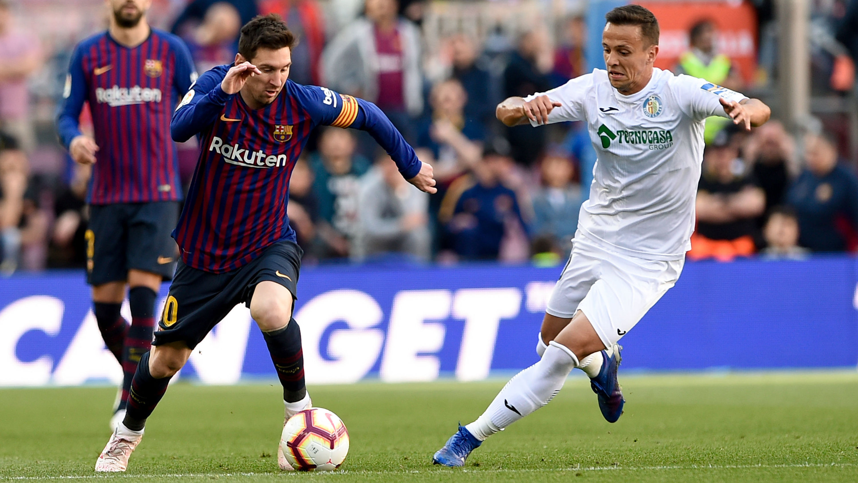 Prediksi Skor Barcelona vs Getafe 15 Februari 2020