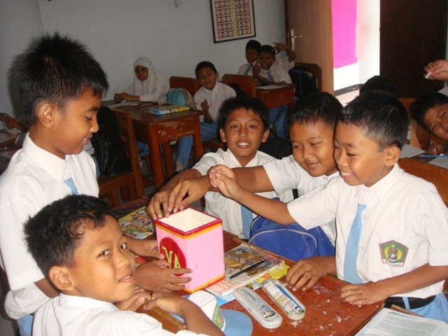 13 Cara Membuat Siswa di Kelas Menjadi Kreatif &#91;Serba 13&#93;