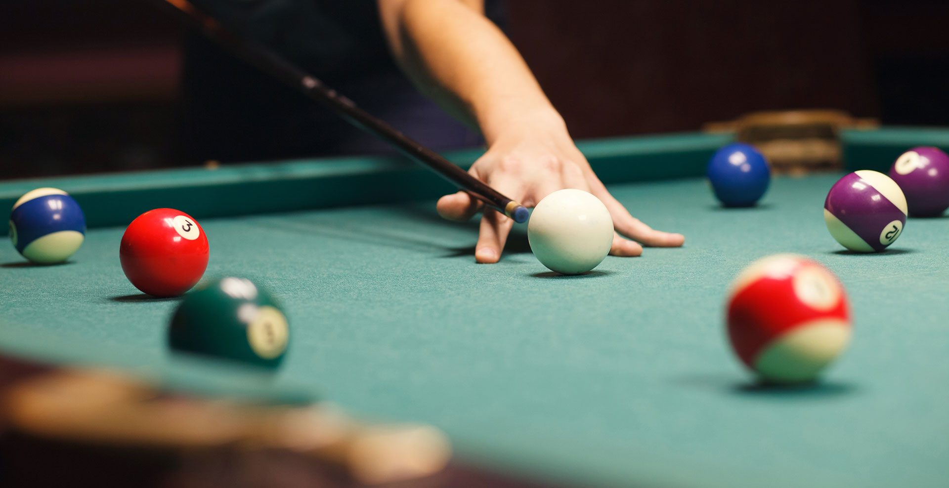 Wah, Ternyata Main Billiard Bisa Melawan Penuaan Gans!