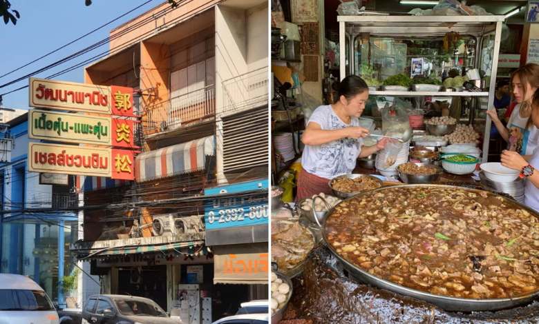 Unik Gan, Restoran Ini Mendidihkan Kuah Kaldunya Sejak Lebih Dari 45 Tahun Yang Lalu