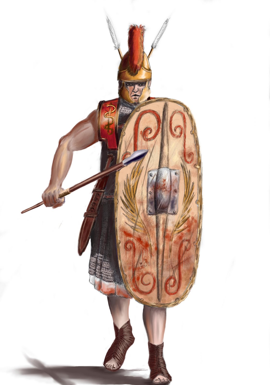 Воин пехоты в древнем риме. Римский Легион гастаты. Римские легионеры Триарий.. Римская армия Триарии. Триарий Римский воин.