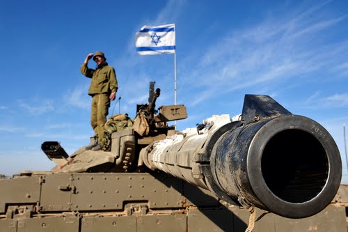 MBT Merkava Mk.IV, Salah Satu Tank Terbaik di Dunia yang Dibuat Oleh Israel