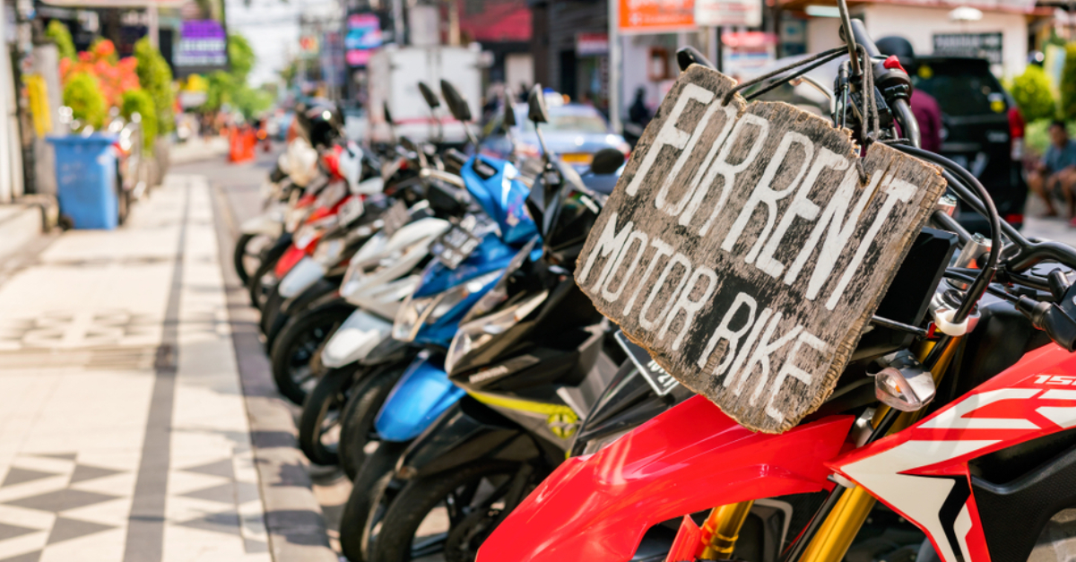 Perjalanan #BikinBanggaIndonesia, 5 Keunggulan Motor Matic Untuk Jalan-Jalan di Bali