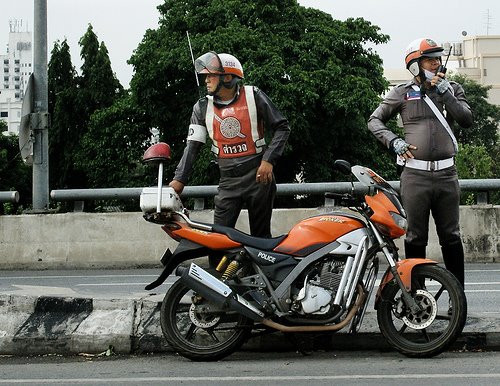 Fakta Unik Kota Bangkok