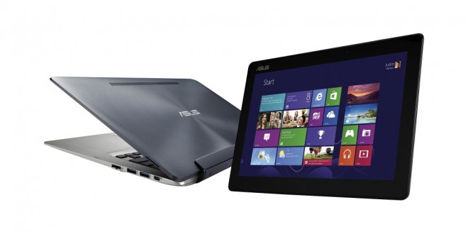 Perbedaan Ultrabook dengan Hybrid