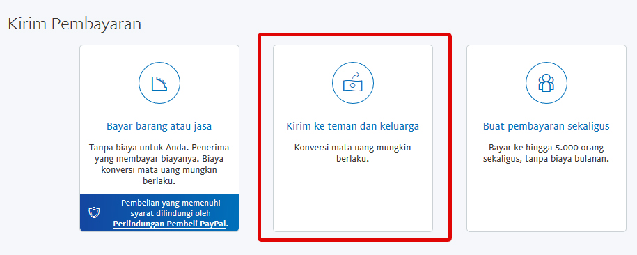 Cara Beli Pulsa Seceara Online via PayPal