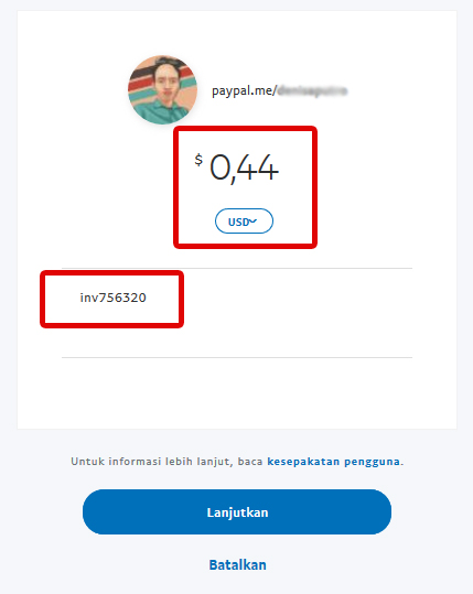 Cara Beli Pulsa Seceara Online via PayPal