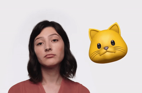 Begini animoji yang bisa berkaraoke di Iphone X