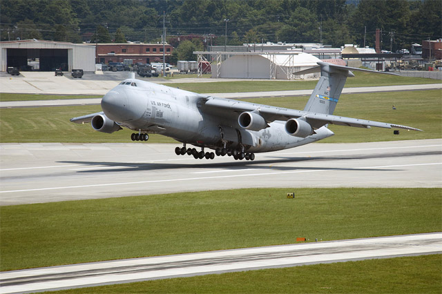 &#91;TECH NEWS&#93; C-5M Super Galaxy the true strategic airlifter till 2040