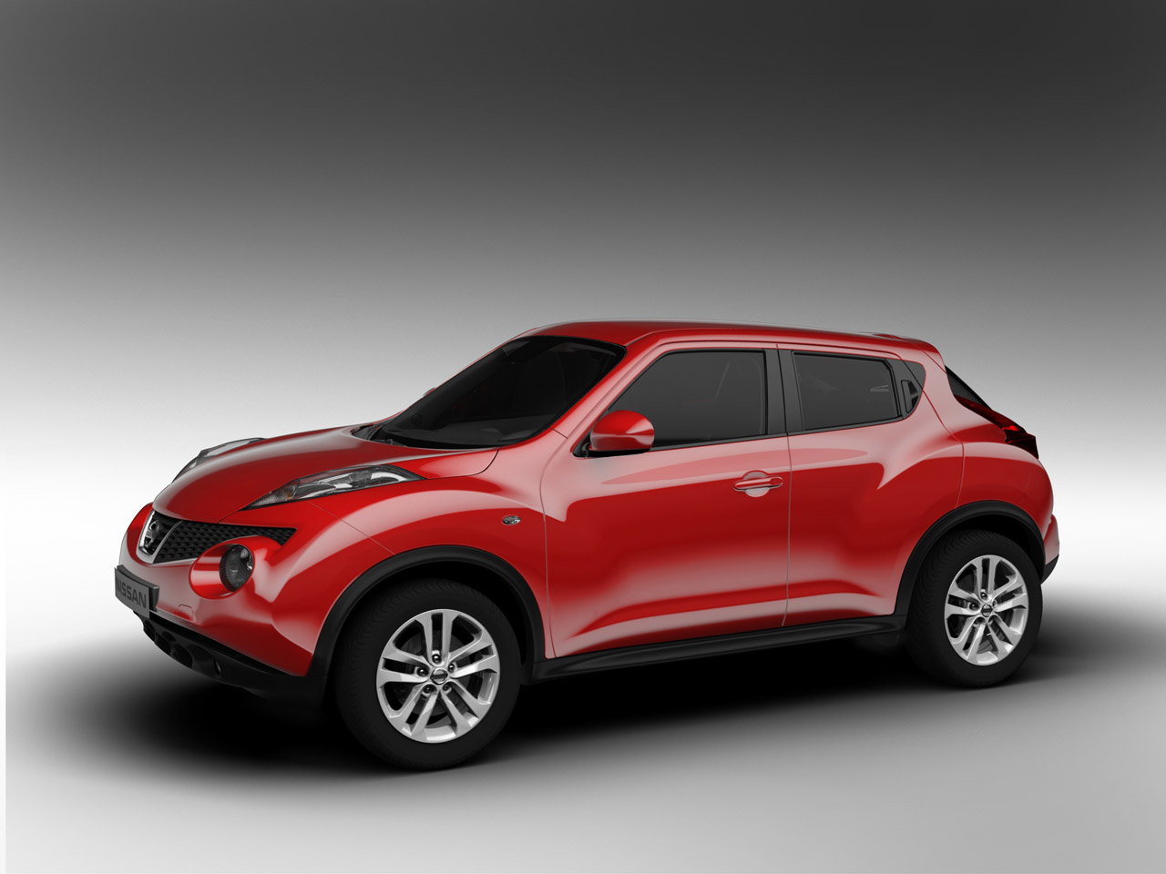 NISSAN JUKE THE URBAN ENERGY