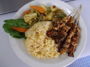 Sate Truck, Sate Indonesia yang Merambah Washington DC