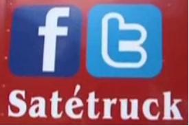 Sate Truck, Sate Indonesia yang Merambah Washington DC