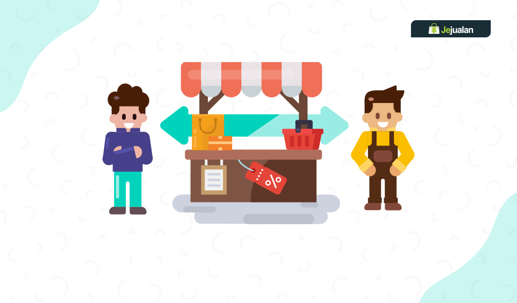 Perbedaan Marketplace, Ecommerce, dan Online Shop