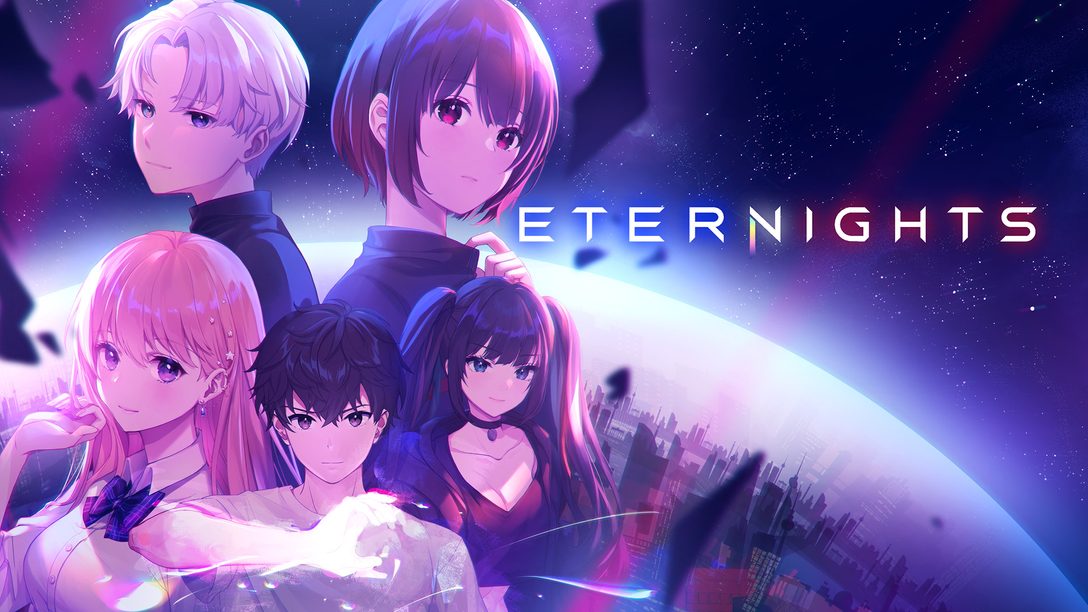 Eternights, Temukan Cinta Sejati di Game Action Dating Sim Ini