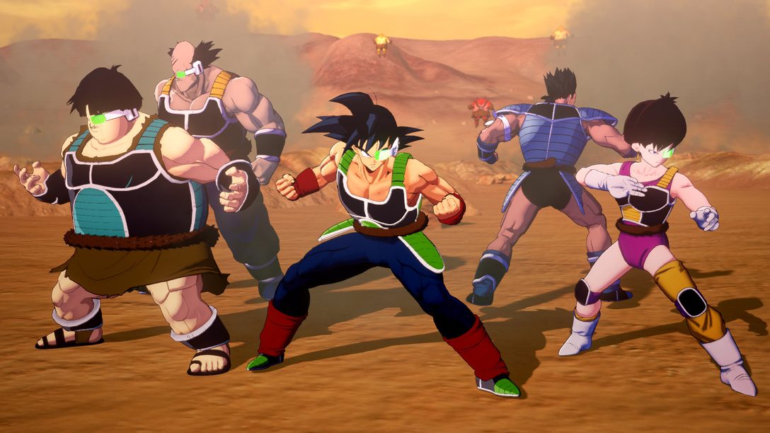 &#91;ULASAN&#93; Dragon Ball Z: Kakarot Versi PS5, Pengalaman Bermain yang Disempurnakan