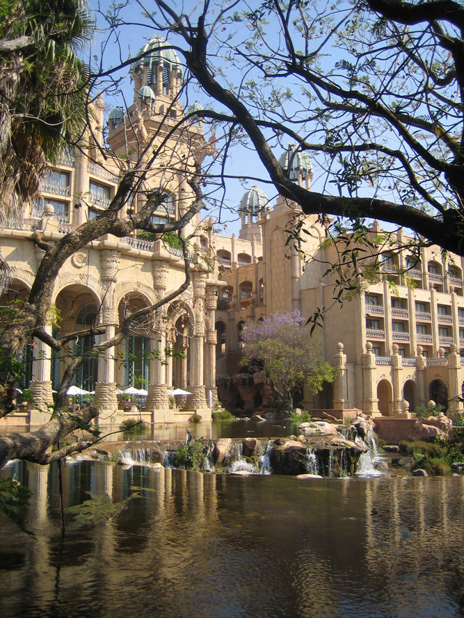 The Palace of the Lost City, Hotel Megah nan Mewah di Afrika &#91;+pict&#93;