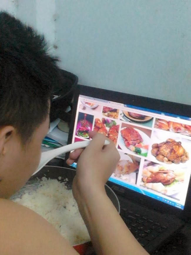 Duh Bray, Jangan Makan sama Menu Yang Sama Tiap Hari!