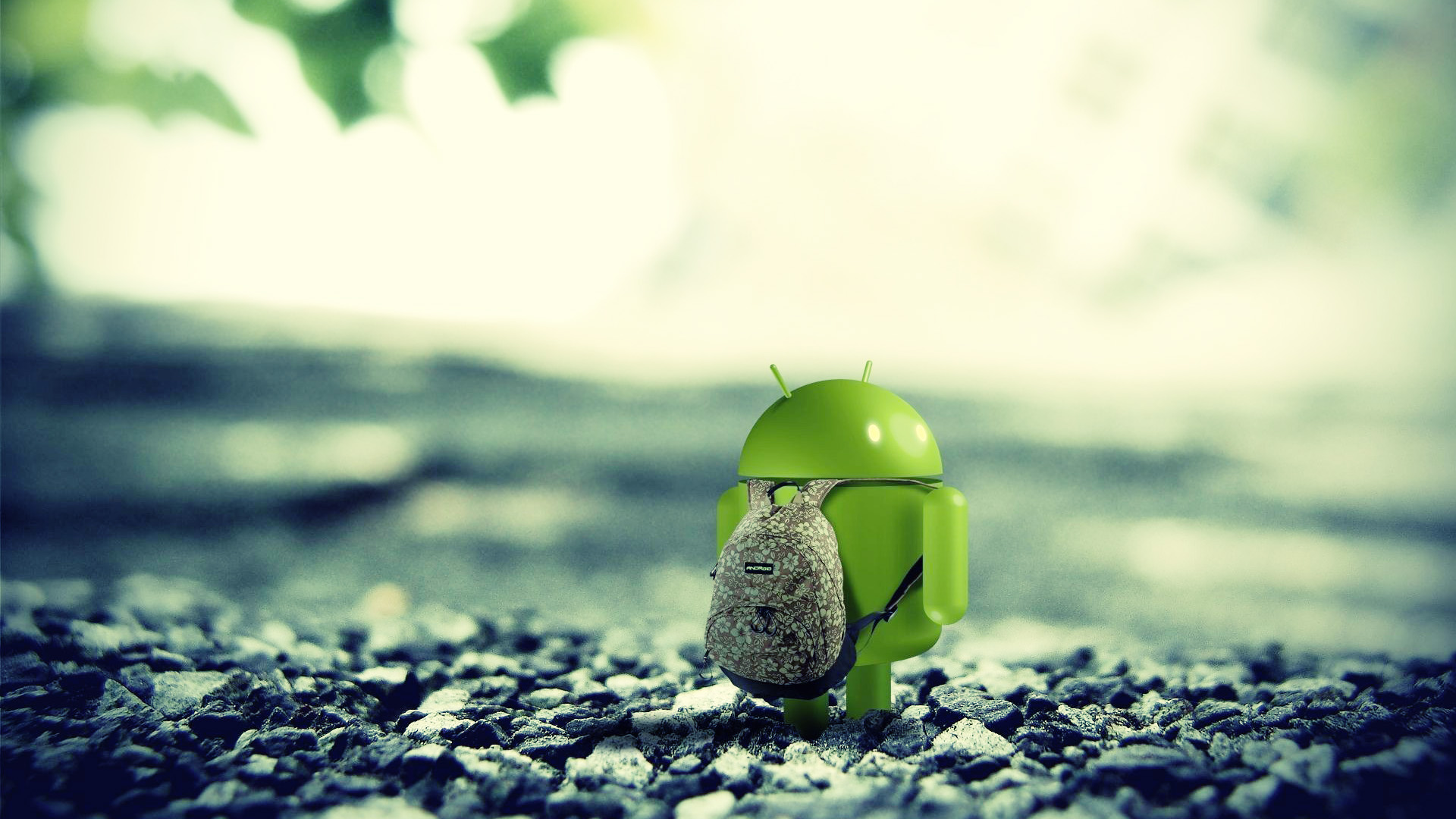 Ternyata Ini Sejarah dan Arti dari Logo "Android"