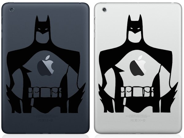 50 Desain Stiker Keren Untuk iPad Mini