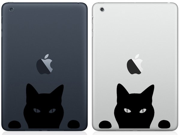 50 Desain Stiker Keren Untuk iPad Mini