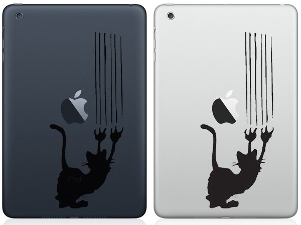 50 Desain Stiker Keren Untuk iPad Mini