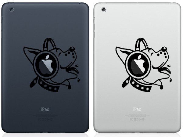 50 Desain Stiker Keren Untuk iPad Mini