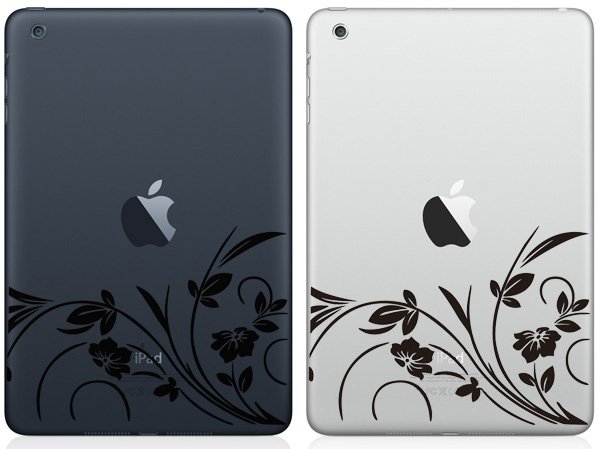 50 Desain Stiker Keren Untuk iPad Mini