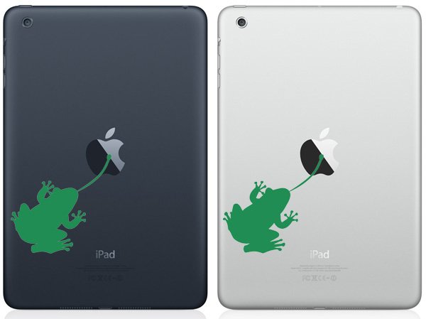 50 Desain Stiker Keren Untuk iPad Mini