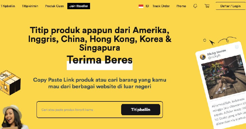 BAGAIMANA CARA IMPORT UNTUK PEMULA?
