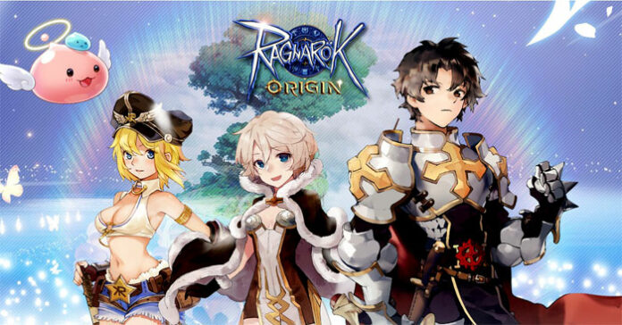 Kumpulan Game Mobile Ragnarok yang Saat Ini Tersedia di Indonesia