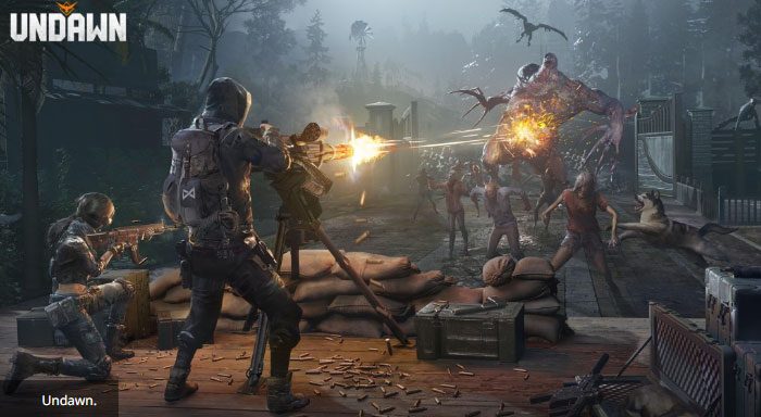 Keunikan dan Kelebihan Game &quot;Undawn&quot; &#91;Kompetisi Undawn&#93;