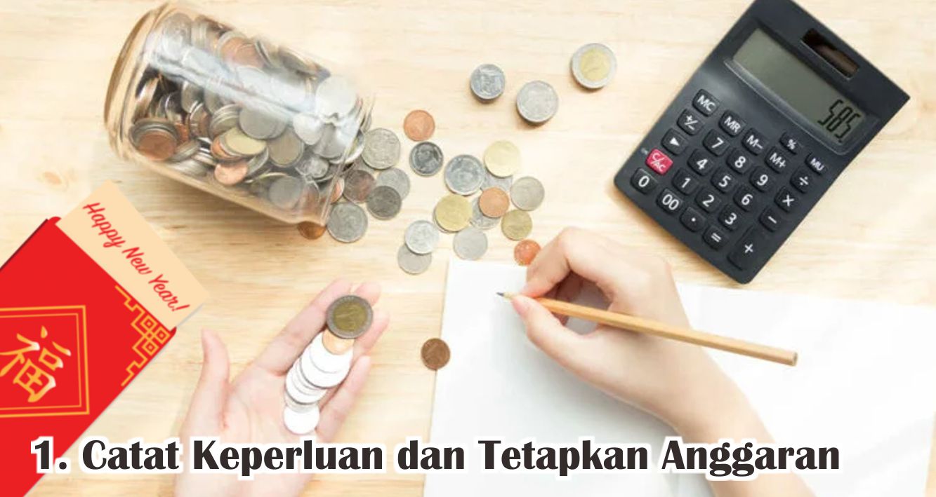  Tingkatkan Hoki Dengan Tips Belanja Imlek Selama Pandemi !