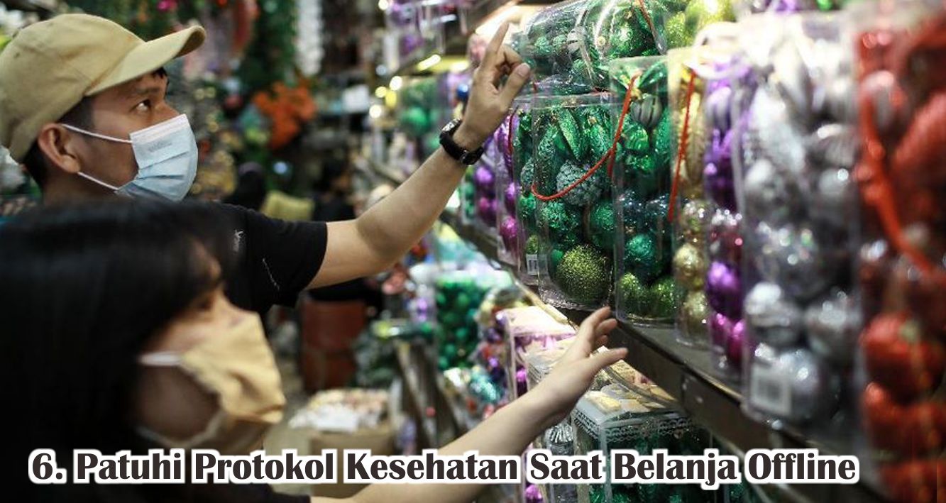  7 Cara Menghemat Saat Merayakan Natal di Tengah Pandemi !