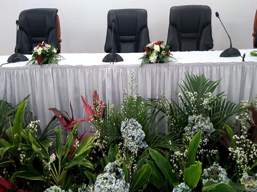 Sewa Mic Delegate Bosch CCS Sewa Mic Delegate Bosch CCS 900 di Jakarta