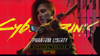Ulasan Cyberpunk 2077 Phantom Liberty