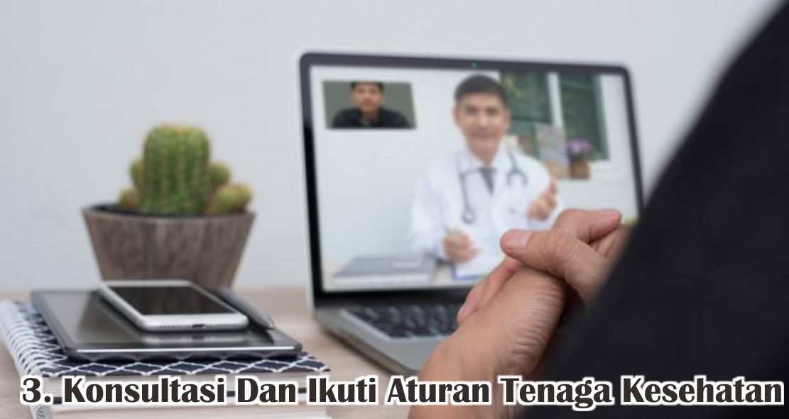 Segera Lakukan Hal Ini Saat Isoman Covid !