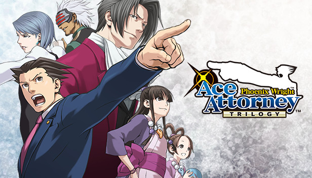 Mau Jadi Pengacara? Coba Mainkan Trilogi Game Phoenix Wright: Ace Attorney
