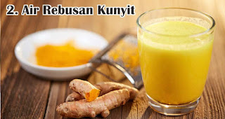 Ini Dia 10 Minuman Terbaik Untuk Tingkatkan Imun Tubuh !